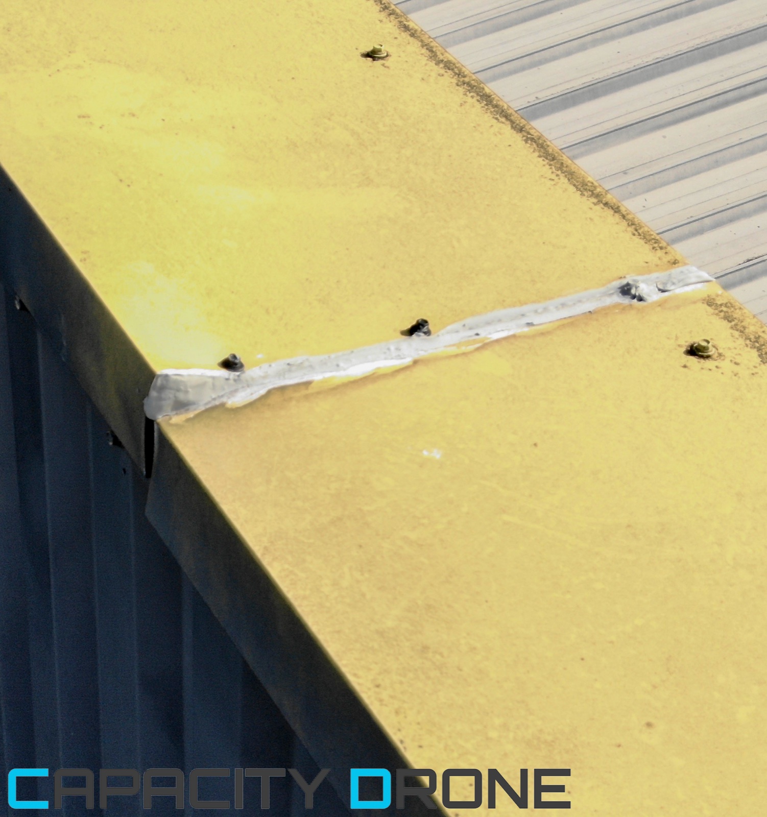 Documentation sinistre drone DJI