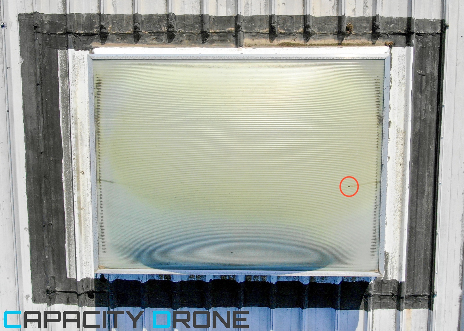 Rapport expertise sinistre drone